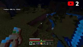 Mining Away │Minecraft Realms 16 [upl. by Lexine194]