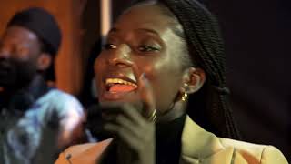 Moise Mangomba Medley Po yoza NzambéAmenTu mas réveillé ce matinEden Worship officiel Live [upl. by Netty]