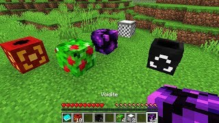 Create NEW Custom Minecraft Blocks INSTANTLY [upl. by Camilia]