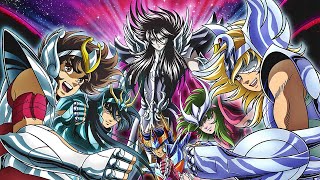 Pegasus Fantasy  LyricsEnglish Full Version  Saint Seiya Opening [upl. by Liam]