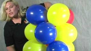 How to make a balloon arch  DIY Step by Step [upl. by Charteris]