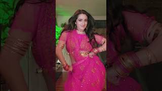 Ishq Kameena • AishwaryaRai ShahRukhKhan  ELIF KARAMAN DANCE  ishqkameena bollywood dance [upl. by Heeley]