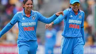 India vs Australia womens T20 World Cup full match highlight 2024IND vs aus t20 match highlights [upl. by Vizza]