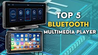 TOP 5Best Bluetooth Multimedia Player 2024  AliExpress [upl. by Oniratac]