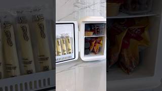 Mini fridge time 🍓 trufru minifridgerestock restock restockasmr preppyyyy asmr satisfying [upl. by Talley]