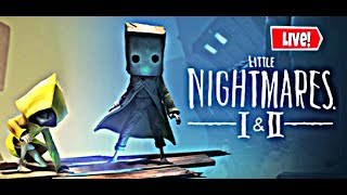 quotESCAPE the NIGHTMARE  LITTLE NIGHTMARES II Game Secrets Revealedquotshortsshortsliveshortsfeed [upl. by Znieh]