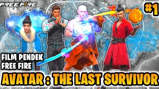 FILM PENDEK FREE FIRE AVATAR  THE LAST SURVIVOR AWAL MULA PERANG PART 1 [upl. by Atival953]