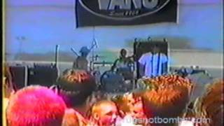 10  blink182  Carousel live at Warped Tour 97 [upl. by Alim447]