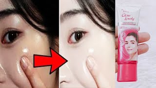 Fair lovely and rose water for permanent skin whitening  Skin whitening home remedies in one day [upl. by Sudoeht]