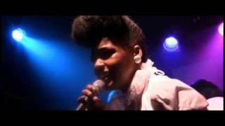 Janelle Monae Live in Chicago 2010  Violet Stars  Many Moons [upl. by Theo]