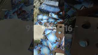 Toys blister packing card manufacturing 9136896316 [upl. by Ube]