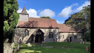 Wolverton Church [upl. by Obbard476]