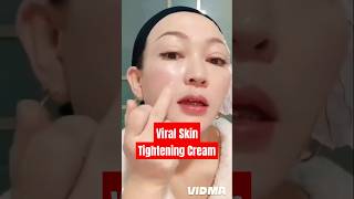 Skin Tightening Cream shorts youtubeshorts viralshort viralvideo skincare beauty lostpassion [upl. by Lihka120]