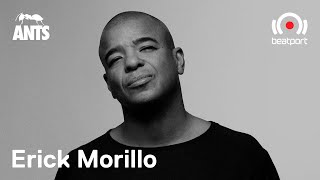 Erick Morillo  UNITED ANTS Printworks London  beatport Live [upl. by Ahsasal]