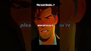 Strange finds the Lost Books  What If  shorts marvel whatif clips [upl. by Aniles]