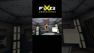 Fixer Undercover is not only about fixing vrgaming gamingvideos gaming vrexperience [upl. by Ced]