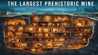 The Largest Prehistoric Copper Mine in the World [upl. by Enaffit]