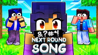 Aphmau  NEXT ROUND  Minecraft Song by Bee [upl. by Assej]