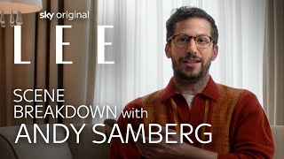 Andy Samberg Scene Breakdown  LEE  Only in cinemas [upl. by Naired]