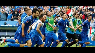 Contes Italy Euro 2016 [upl. by Kylen]