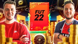 ON OUVRE NOS RÉCOMPENSES DIVISION RIVALS Pack Opening  FIFA 22 Ultimate Team avec 0€ 8 [upl. by Schofield]