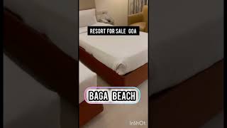 Resort for sale  goa near [upl. by Annaujat494]