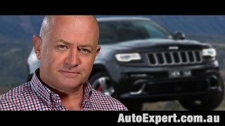 2014 Jeep Grand Cherokee SRT Review amp Road Test [upl. by Delanie573]