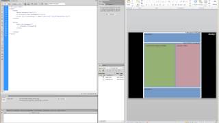 Converting wireframe To HTML [upl. by Takara517]