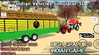 ll indian vehicles 3d ll truck delivery day 1 ll subscribe for new viedios ll [upl. by Speroni]