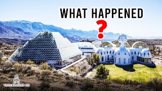 BIOSPHERE 2 What Ever Happened With The Earths Largest Science Experiment [upl. by Eednas572]