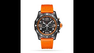 Unboxing amp Review Breitling Endurance Pro Chronograph [upl. by Scrivens]