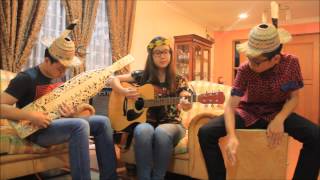 quotLelengquot Instrumental Cover Traditional Orang Ulu song with a modern twist  by The Siblings [upl. by Mikah]