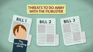 What is a Filibuster [upl. by Monteria]