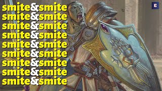 How the Paladin went from INSANELY restrictive to a smiting hero pre One DampD Dungeons and Dragons [upl. by Ollehcram]