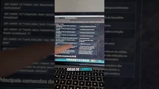 Melhor Repositório para Ideias de Commits Git 👨‍💻 [upl. by Arrehs]