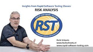 Risk Analysis  Huib Schoots [upl. by Nilyram]