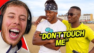 DEJI FUNNIEST MOMENTS [upl. by Carrnan541]