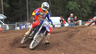 MxInAction  MX2 Finaler  Tibro SM 2014 [upl. by Stephie]