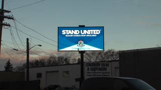 10x20 16mm  EnviroSlim LED Billboard [upl. by Ytsud]