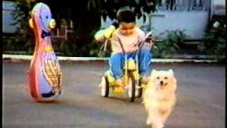 Tobu Cycles Ad  The Most Memorable TV Commercial of all time [upl. by Chee]