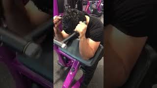 How to use tricep extension planet fitness [upl. by Veneaux]