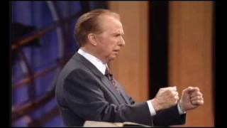 Pastor John Osteen  quotThe Dream is truequot [upl. by Auqenaj]