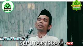 Bedanya Muhammadiyah dengan NU  Ustad Abdul Somad Lc MA [upl. by Sainana48]