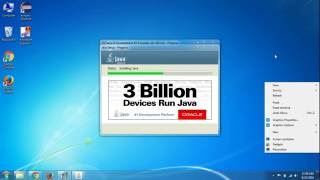 How to Download and Install JDK 8 in Window 7  81  10 [upl. by Casar411]