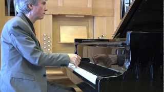 Jürg Hanselmann Romance played on Steinway  Jürg Hanselmann Klavier [upl. by Woodruff]