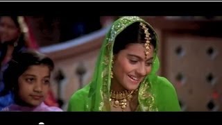 Mehndi Laga Ke Rakhna  Lata Mangeshkar  Kajol  Udit Narayan  Shahrukh Khan  DDLJ [upl. by Zarger]