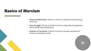 Introduction to Marxism by Dr PA Adebisi [upl. by Bryce]