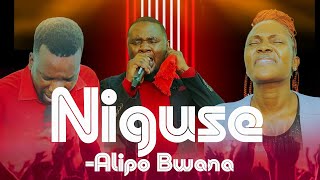 SWAHILI WORSHIP  NIGUSE NAMI NITAKUWA SALAMA  ALIPO BWANA [upl. by Enileuqaj]