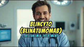 Blincyto blinatumomab Uses Warnings Dosage amp Important Safety Information  Leukemia Treatment [upl. by Yanehc]