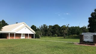 Groveland church of Christ Live Stream [upl. by Erdnoid655]